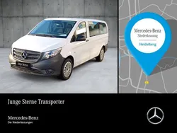 Weiß Gebraucht 2021 Mercedes Vito Van / Kleinbus | 33.990 € (Etwas zu teuer)