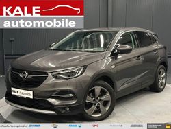 Grau Gebraucht 2021 Opel Grandland X Business Elegance SUV | 14.890 € (Guter Preis)