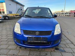 Blau Gebraucht 2008 Suzuki Swift Comfort+ Kleinwagen | 2.499 € (Fairer Preis)