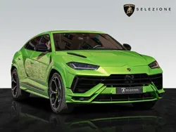 Grün Gebraucht 2023 Lamborghini Urus SUV | 285.666 €
