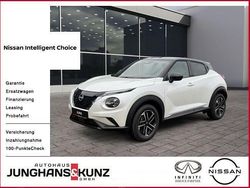 White/black xkjg Neu 2025 Nissan Juke N-Connecta SUV | 28.900 € (Fairer Preis)