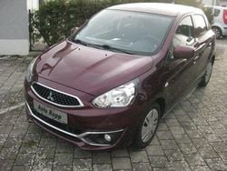 Rot Gebraucht 2018 Mitsubishi Space Star Edition Limousine | 7.280 € (Guter Preis)