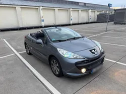 Grau Gebraucht 2008 Peugeot 207 Sport Cabrio | 2.400 € (Guter Preis)