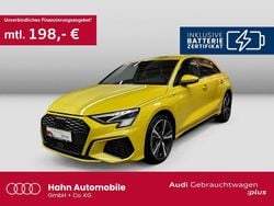 Pythongelb metallic Gebraucht 2022 Audi A3 e-tron S-Line Kleinwagen | 27.930 € (Fairer Preis)