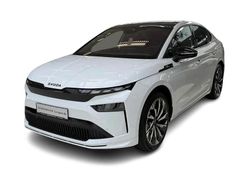 Weiß Neu 2025 Skoda Enyaq iV SportLine SUV | 52.389 € (Fairer Preis)