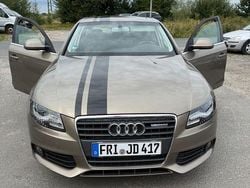 Beige Gebraucht 2008 Audi A4 S-Line Limousine | 5.500 € (Guter Preis)