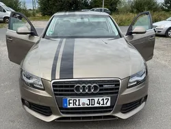 Beige Gebraucht 2008 Audi A4 S-Line Limousine | 5.850 € (Guter Preis)