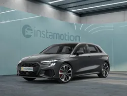 Grau Gebraucht 2024 Audi S3 Sport Limousine | 45.370 € (Fairer Preis)