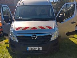 Gebraucht 2016 Opel Movano Van | 15.000 €