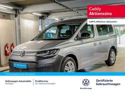 Reflexsilber metallic Gebraucht 2024 VW Caddy Basis Van / Kleinbus | 33.490 € (Fairer Preis)