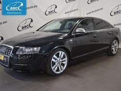 Schwarz Gebraucht 2006 Audi S6 Limousine | 15.900 €