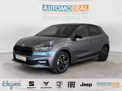 Graphitegrau metallic Neu 2024 Skoda Fabia Monte Carlo Kleinwagen | 21.855 € (Fairer Preis)
