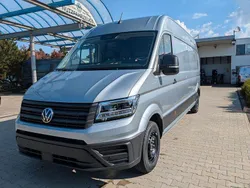 Silber Neu 2025 VW Crafter Van | 61.200 €