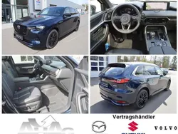 Mitternachtsblau Neu 2025 Mazda CX-80 Homura-Line SUV | 58.850 € (Guter Preis)