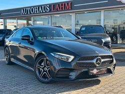 Grau Gebraucht 2018 Mercedes CLS450 AMG line Limousine | 39.990 € (Etwas zu teuer)