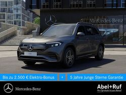 Grau Gebraucht 2023 Mercedes EQB300 AMG SUV | 30.549 € (Guter Preis)