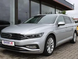 Silber Gebraucht 2021 VW Passat Elegance Kombi | 25.990 € (Fairer Preis)