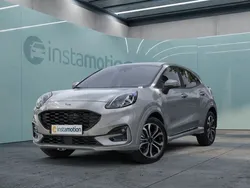 Silber Gebraucht 2023 Ford Puma ST-Line SUV | 27.950 € (Teuer)