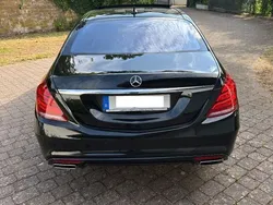 Mercedes S500
