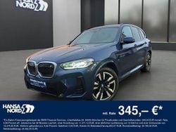 Blau / phytonicblau (metallic) Gebraucht 2022 BMW iX3 Performance SUV | 36.350 € (Fairer Preis)