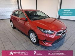 Rot Gebraucht 2022 Kia Ceed Vision Kleinwagen | 17.490 € (Guter Preis)
