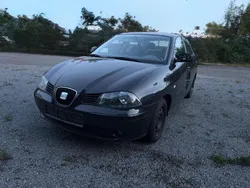 Schwarz Gebraucht 2003 Seat Ibiza Stylance Limousine | 850 € (Guter Preis)