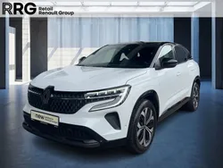 Weiss +schwarz gne Gebraucht 2024 Renault Austral Techno SUV | 29.990 € (Etwas zu teuer)