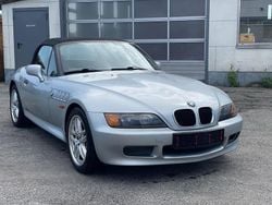 Silber Gebraucht 1996 BMW Z3 Performance Cabrio | 9.999 € (Etwas zu teuer)