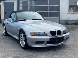 Silber Gebraucht 1996 BMW Z3 Performance Cabrio | 10.999 € (Etwas zu teuer)