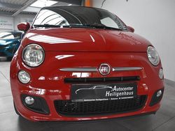 Rot Gebraucht 2014 Fiat 500C S Cabrio | 6.980 € (Fairer Preis)