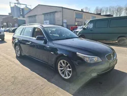 Blau Gebraucht 2007 BMW 525 Kombi | 3.500 € (Fairer Preis)