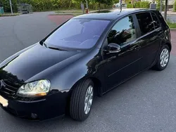 Schwarz Gebraucht 2006 VW Golf V Individual Limousine | 2.500 € (Fairer Preis)