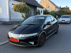 Schwarz Gebraucht 2006 Honda Civic Kleinwagen | 2.200 € (Guter Preis)