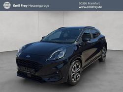 Agate black metallic Gebraucht 2024 Ford Puma ST-Line X SUV | 23.750 € (Fairer Preis)