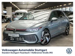 F0 oyster silver metallic Gebraucht 2024 VW Golf VIII GTI Limousine | 38.830 € (Fairer Preis)