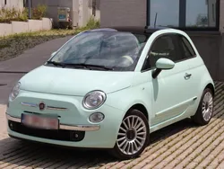 Andere außenfarben Gebraucht 2015 Fiat 500 Lounge Kleinwagen | 6.290 € (Fairer Preis)