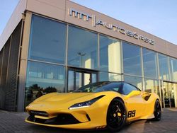 Gelb Gebraucht 2022 Ferrari F8 Coupé | 320.000 € (Teuer)