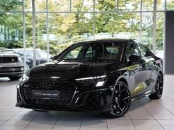 Schwarz Gebraucht 2022 Audi RS3 Design Limousine | 54.900 € (Etwas zu teuer)