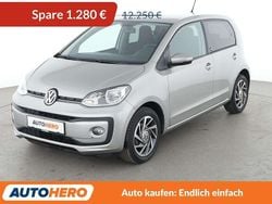 Grau Gebraucht 2017 VW up! Sound Kleinwagen | 10.970 € (Fairer Preis)