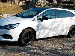 Weiß Gebraucht 2020 Opel Astra GS Line Kombi | 12.600 € (Fairer Preis)
