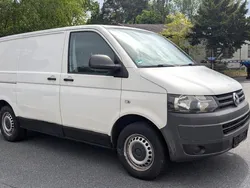 Weiß Gebraucht 2010 VW T5 Van | 6.000 €
