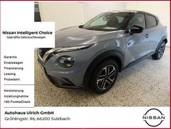 Grau Gebraucht 2025 Nissan Juke N-Connecta SUV | 21.490 € (Fairer Preis)
