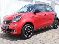 Rot Gebraucht 2016 Smart ForFour Passion Kleinwagen | 9.290 € (Fairer Preis)
