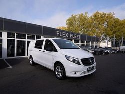 Arktikweiss Gebraucht 2020 Mercedes Vito Van / Kleinbus | 34.990 € (Superpreis)