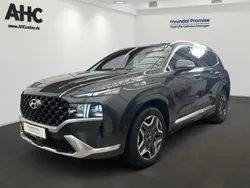 Rain forest / met Gebraucht 2022 Hyundai Santa Fe Signature SUV | 38.500 € (Fairer Preis)