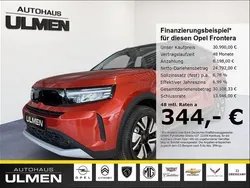 Orange Gebraucht 2025 Opel Frontera SUV | 30.990 € (Etwas zu teuer)