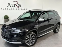 Blackmagic Gebraucht 2021 Skoda Karoq SUV | 24.749 € (Fairer Preis)