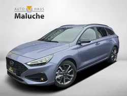 Meta blue / mic Neu 2024 Hyundai i30 Advantage Kombi | 28.490 € (Teuer)