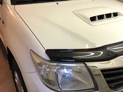 Weiß Gebraucht 2013 Toyota HiLux Abholung | 15.500 € (Superpreis)