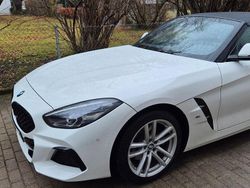 Weiß Gebraucht 2022 BMW Z4 M Sport Cabrio | 34.900 € (Guter Preis)